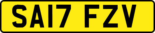 SA17FZV