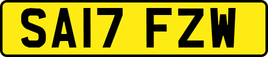 SA17FZW