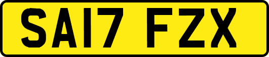 SA17FZX