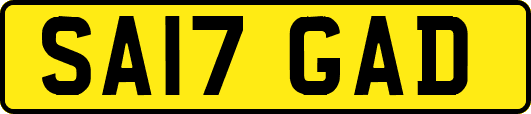 SA17GAD