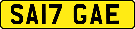 SA17GAE