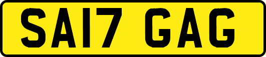 SA17GAG