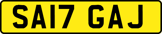 SA17GAJ