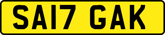 SA17GAK