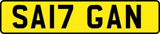 SA17GAN