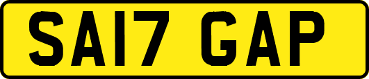 SA17GAP