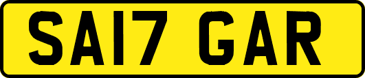 SA17GAR