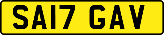 SA17GAV