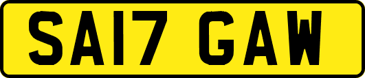 SA17GAW