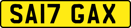 SA17GAX