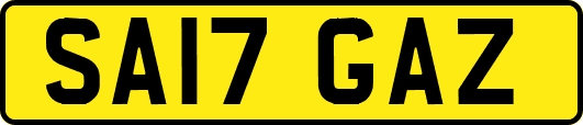SA17GAZ