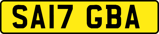 SA17GBA