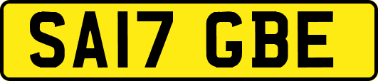 SA17GBE