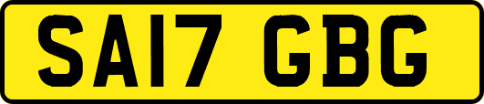 SA17GBG