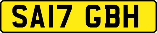 SA17GBH