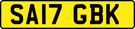 SA17GBK
