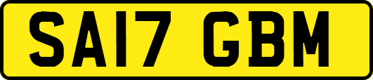SA17GBM