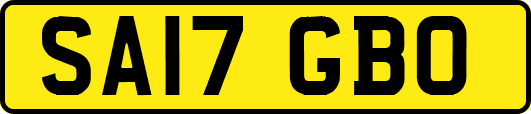 SA17GBO