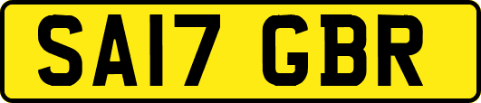 SA17GBR