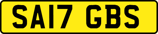 SA17GBS
