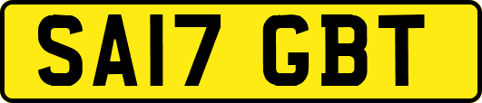 SA17GBT
