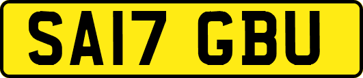 SA17GBU