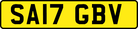 SA17GBV