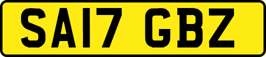 SA17GBZ