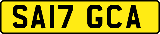 SA17GCA