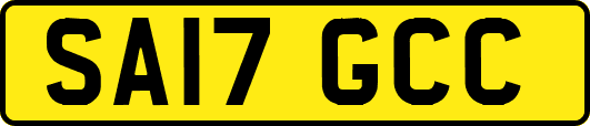 SA17GCC