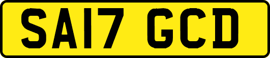 SA17GCD