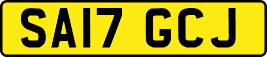SA17GCJ