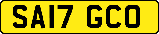 SA17GCO