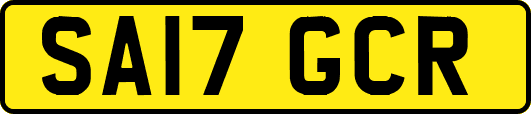 SA17GCR