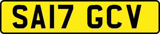 SA17GCV