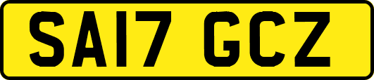 SA17GCZ