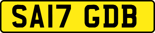 SA17GDB