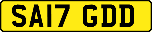SA17GDD