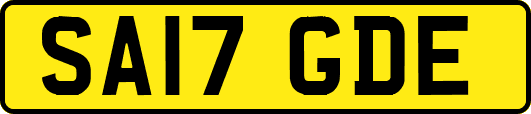 SA17GDE