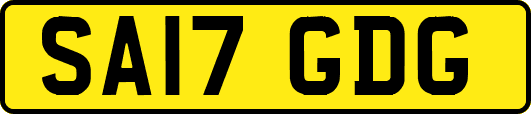 SA17GDG