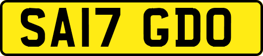 SA17GDO