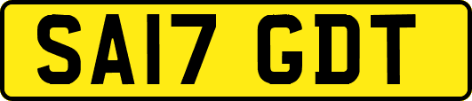 SA17GDT