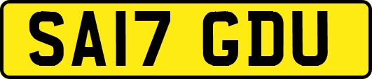 SA17GDU