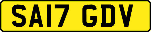 SA17GDV