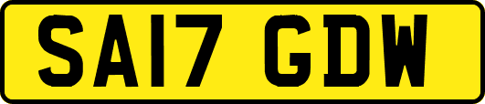 SA17GDW