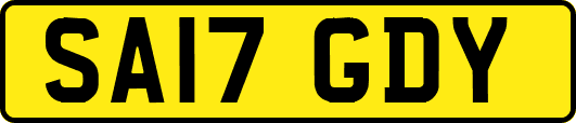 SA17GDY