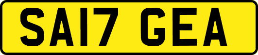 SA17GEA