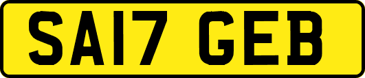 SA17GEB
