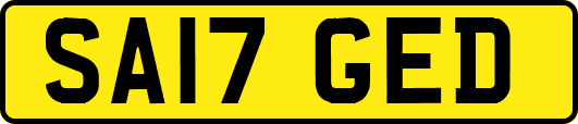 SA17GED