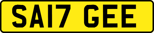 SA17GEE